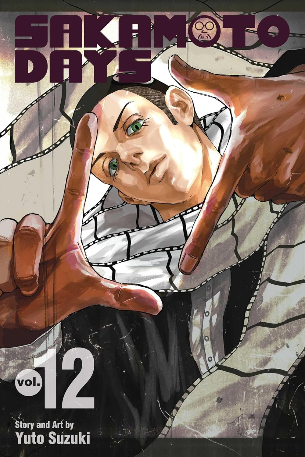 Volume 12 Cover - The Next Chapter